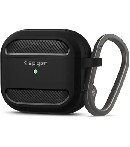 Amazon.co.jp: Spigen AirPods 3 ケース AirPods Pro 第3世代 カバー